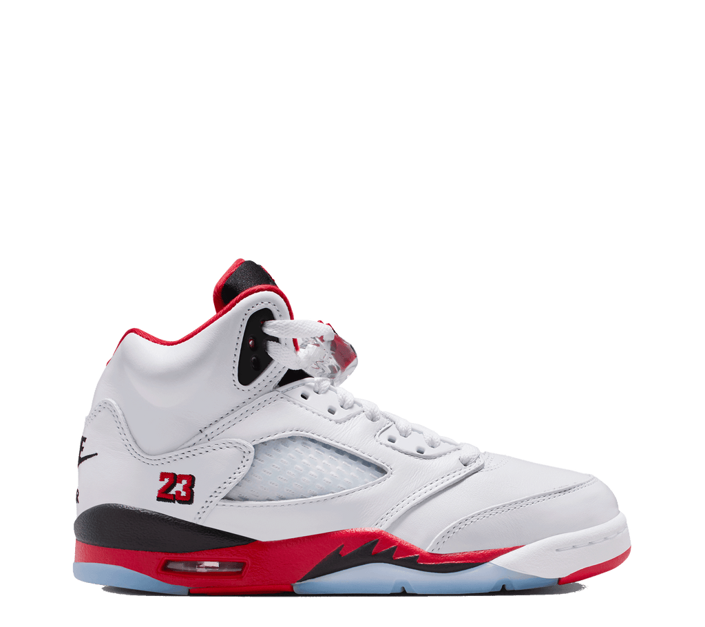 Air Jordan 5 Retro GS "Black Tongue" (Grade School)