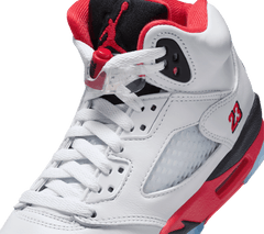 Air Jordan 5 Retro GS "Black Tongue" (Grade School)