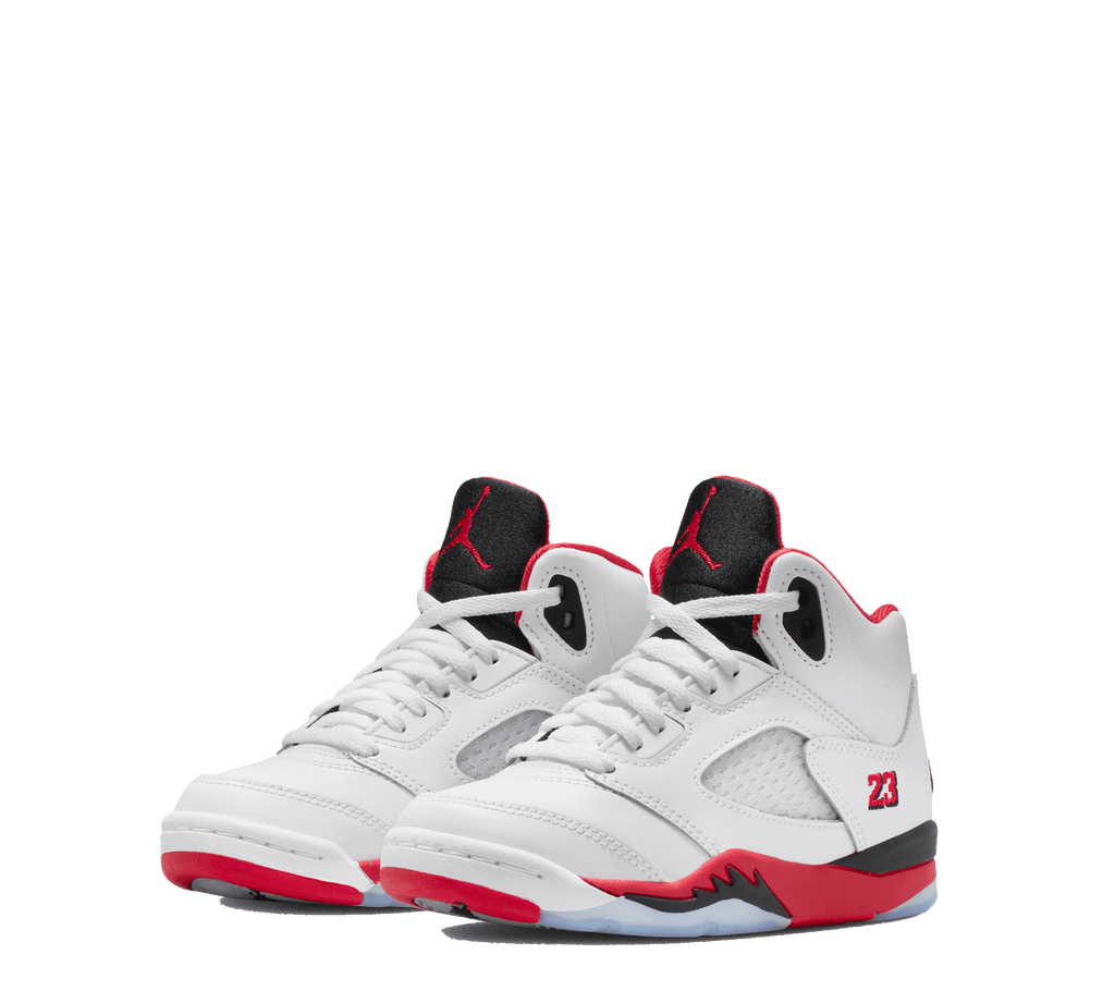 Air Jordan 5 Retro PS "Black Tongue" (Pre School)
