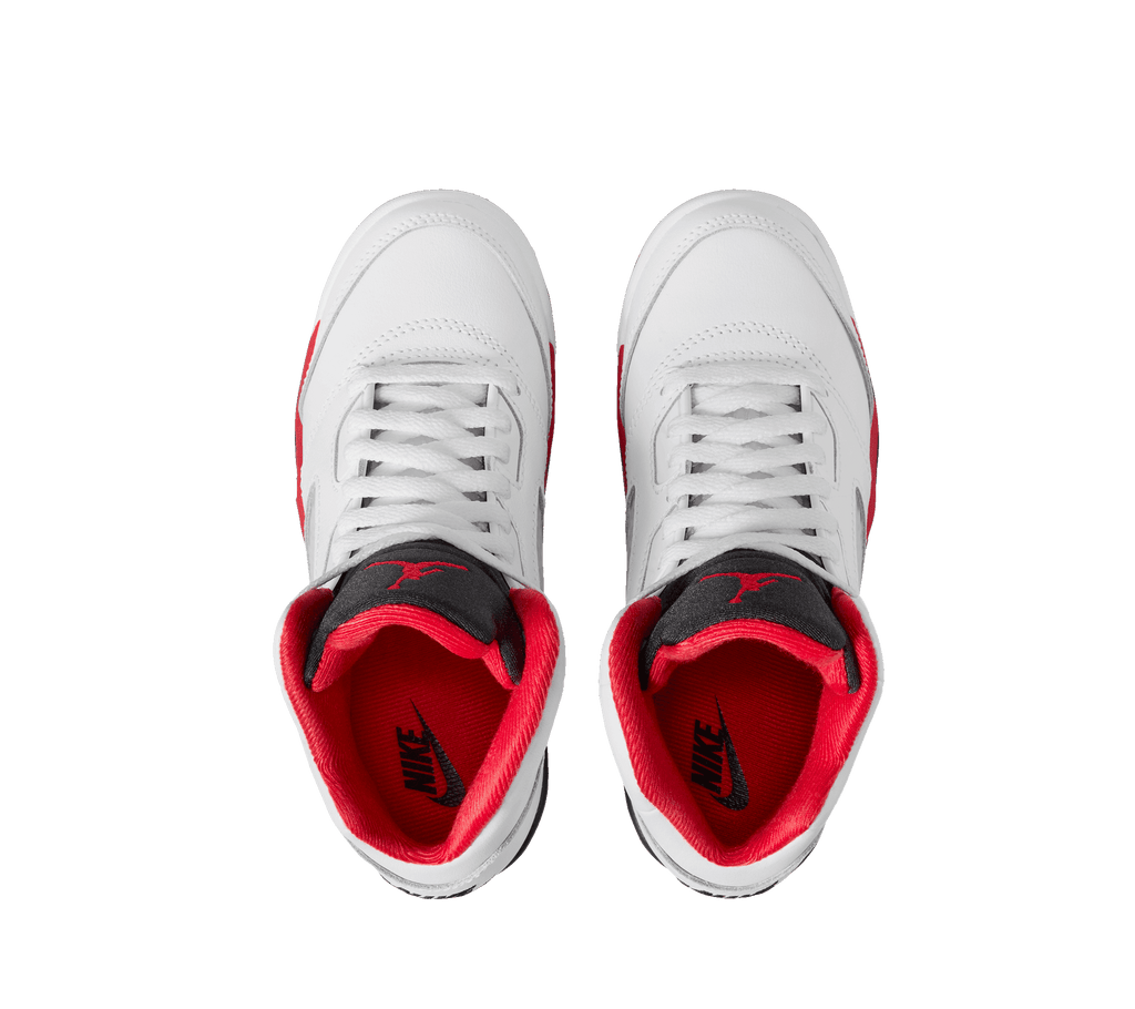 Air Jordan 5 Retro PS "Black Tongue" (Pre School)