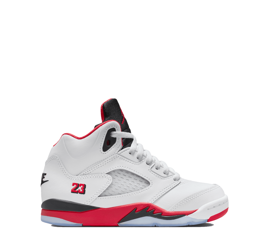 Air Jordan 5 Retro PS "Black Tongue" (Pre School)