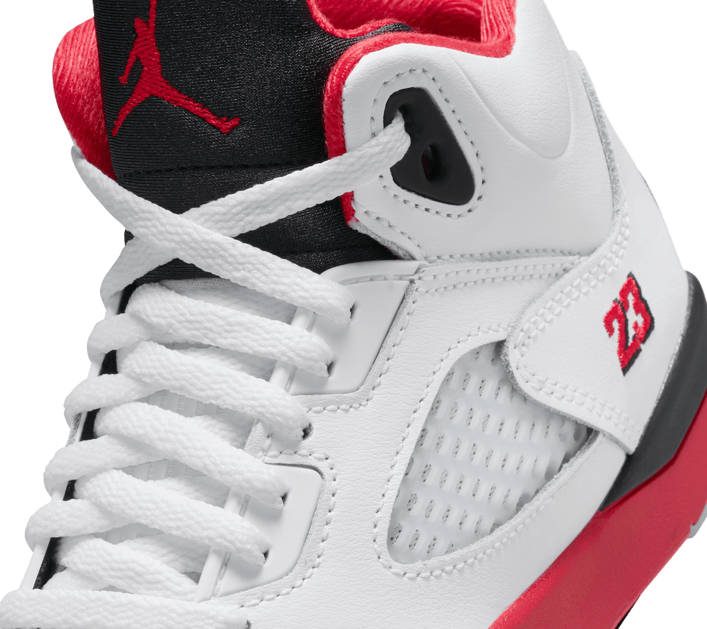 Air Jordan 5 Retro PS "Black Tongue" (Pre School)