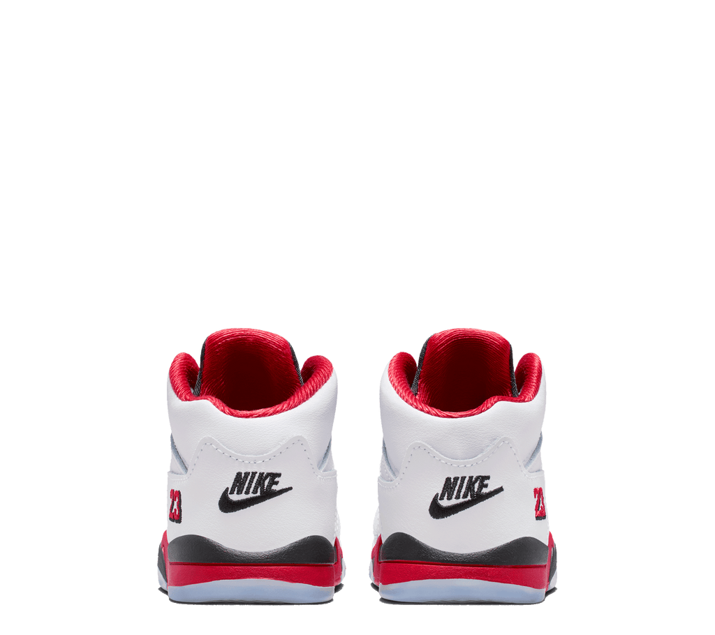 Air Jordan 5 Retro TD "Black Tongue" (Toddlers)