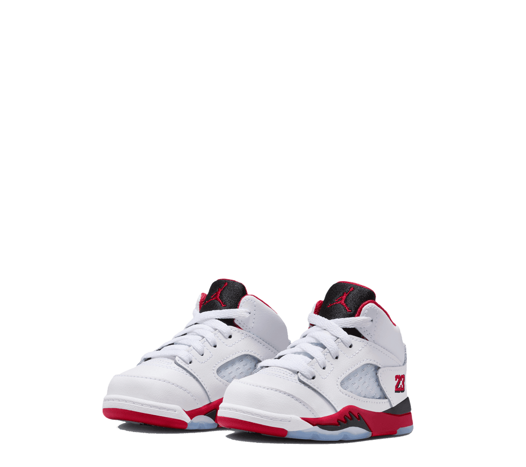 Air Jordan 5 Retro TD "Black Tongue" (Toddlers)