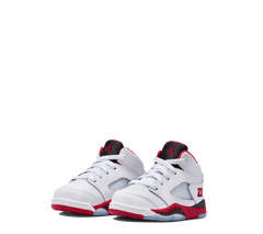 Air Jordan 5 Retro TD "Black Tongue" (Toddlers)