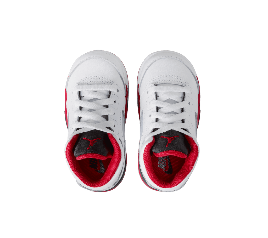 Air Jordan 5 Retro TD "Black Tongue" (Toddlers)