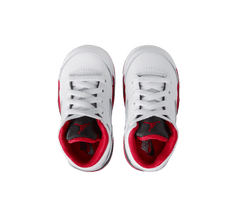 Air Jordan 5 Retro TD "Black Tongue" (Toddlers)