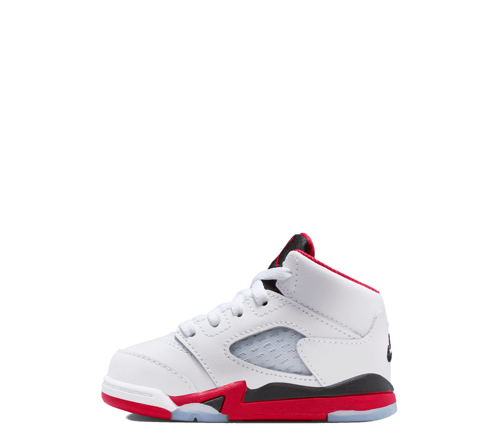 Air Jordan 5 Retro TD "Black Tongue" (Toddlers)