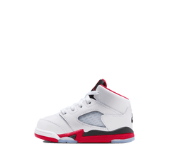 Air Jordan 5 Retro TD "Black Tongue" (Toddlers)