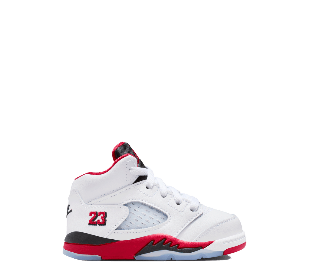 Air Jordan 5 Retro TD "Black Tongue" (Toddlers)