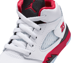 Air Jordan 5 Retro TD "Black Tongue" (Toddlers)