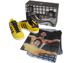Kareem & Bruce x Adidas Jabbar Lo "Game Of Death"