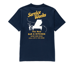 Service Works Bar + Kitchen T-Shirt
