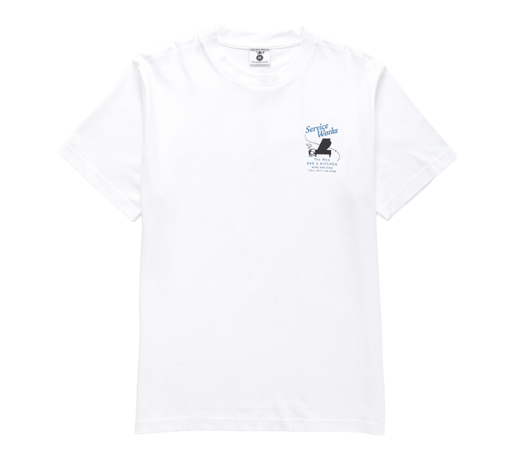 Service Works Bar + Kitchen T-Shirt