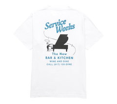 Service Works Bar + Kitchen T-Shirt