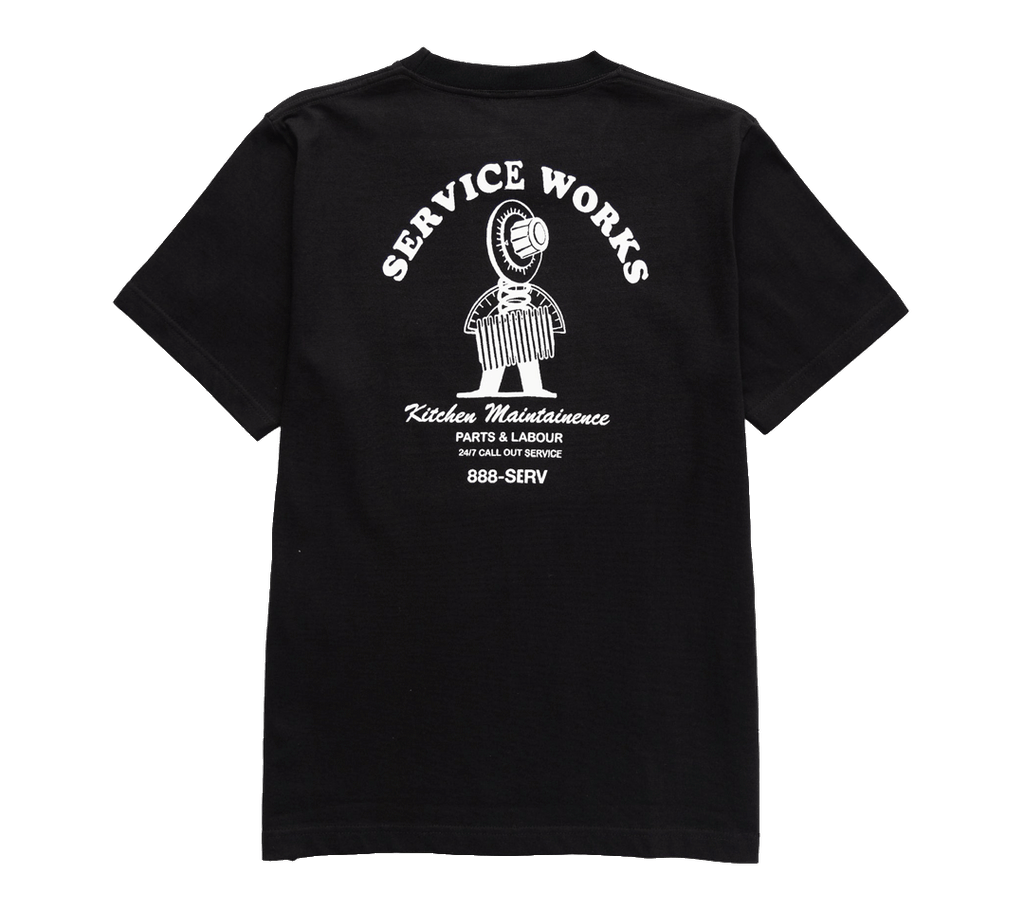 Service Works Maintenance T-Shirt