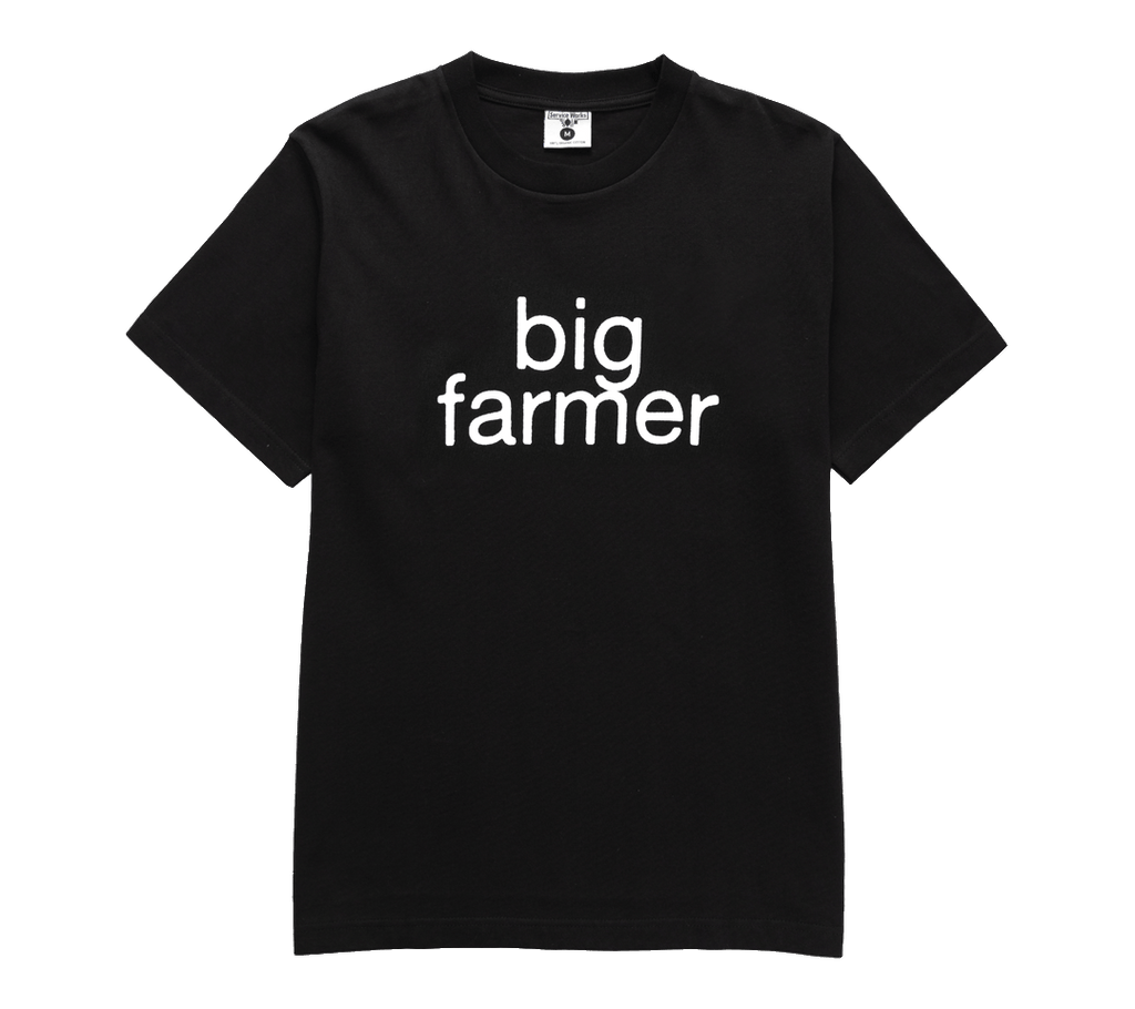Service Works Big Farmer T-Shirt