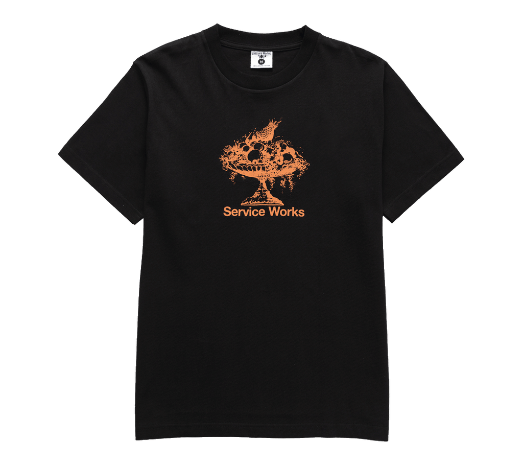 Service Works Fruit Bowl T-Shirt
