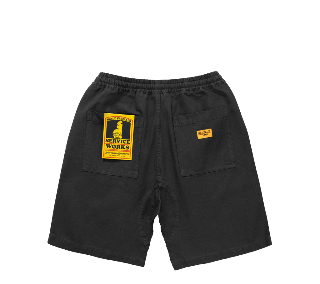 Service Works Canvas Chef Short