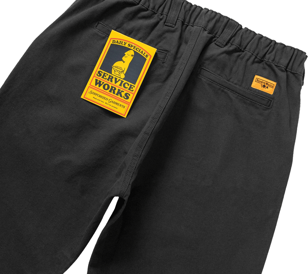 Service Works Canvas Waiter Pant