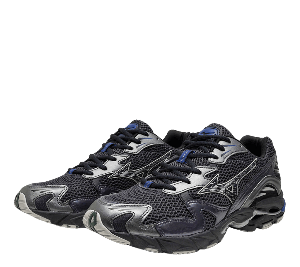 Mizuno Wave Rider 10 "Oddyssey Grey"