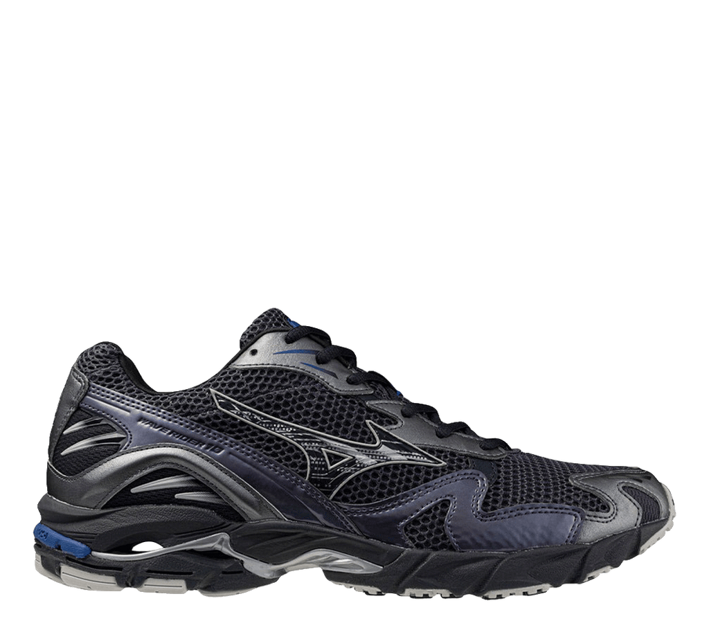 Mizuno Wave Rider 10 "Oddyssey Grey"