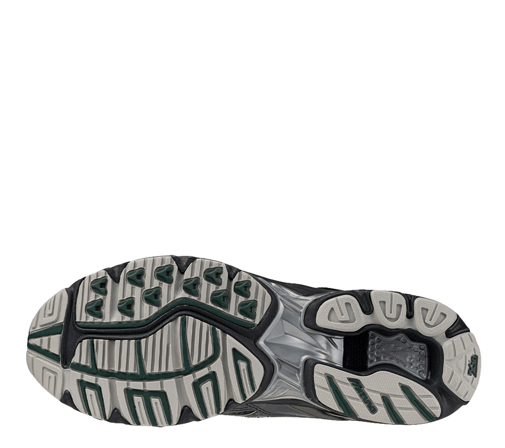 Mizuno Wave Rider 10 "Oddyssey Grey"