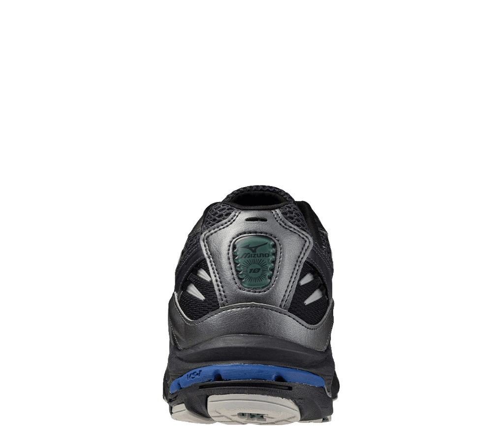 Mizuno Wave Rider 10 "Oddyssey Grey"