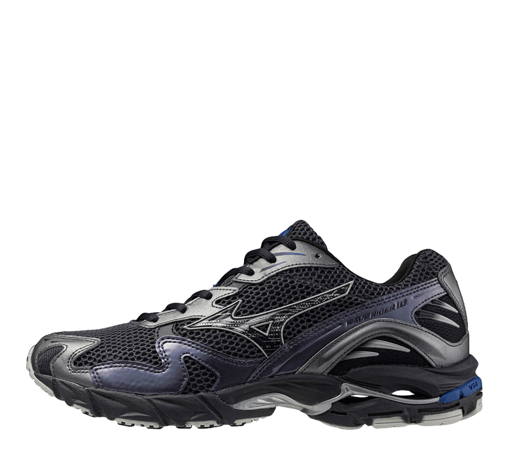 Mizuno Wave Rider 10 "Oddyssey Grey"