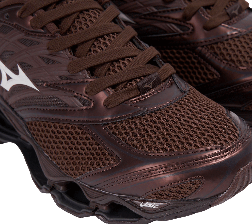 Mizuno Wave Prophecy LS "Chicory Coffee"