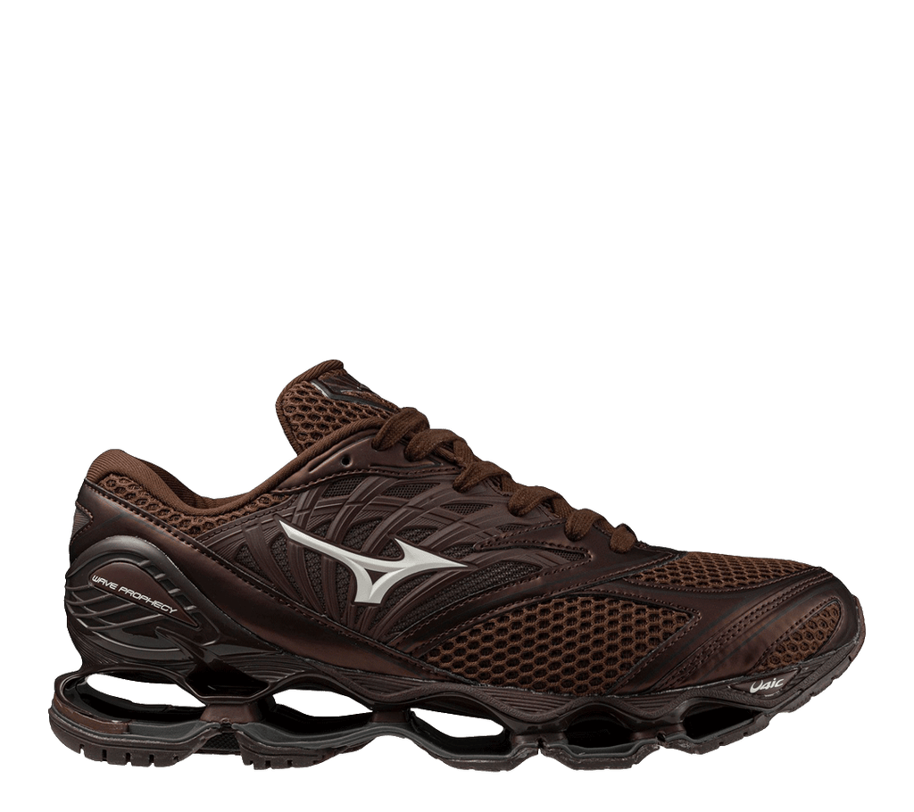 Mizuno Wave Prophecy LS "Chicory Coffee"