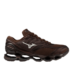 Mizuno Wave Prophecy LS "Chicory Coffee"