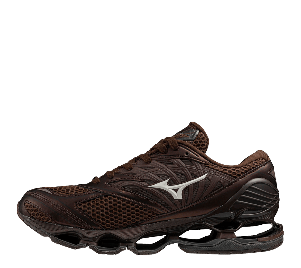 Mizuno Wave Prophecy LS "Chicory Coffee"