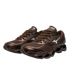 Mizuno Wave Prophecy LS "Chicory Coffee"