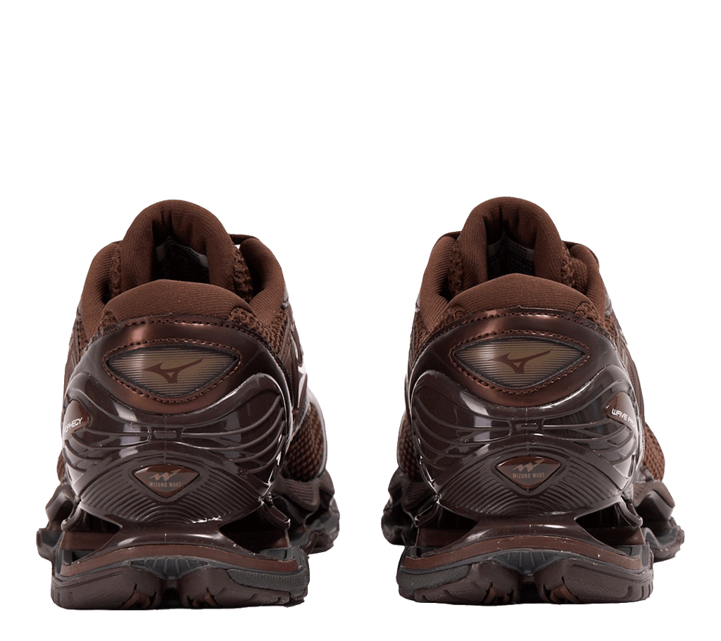 Mizuno Wave Prophecy LS "Chicory Coffee"