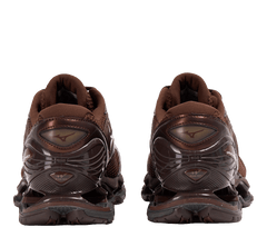 Mizuno Wave Prophecy LS "Chicory Coffee"