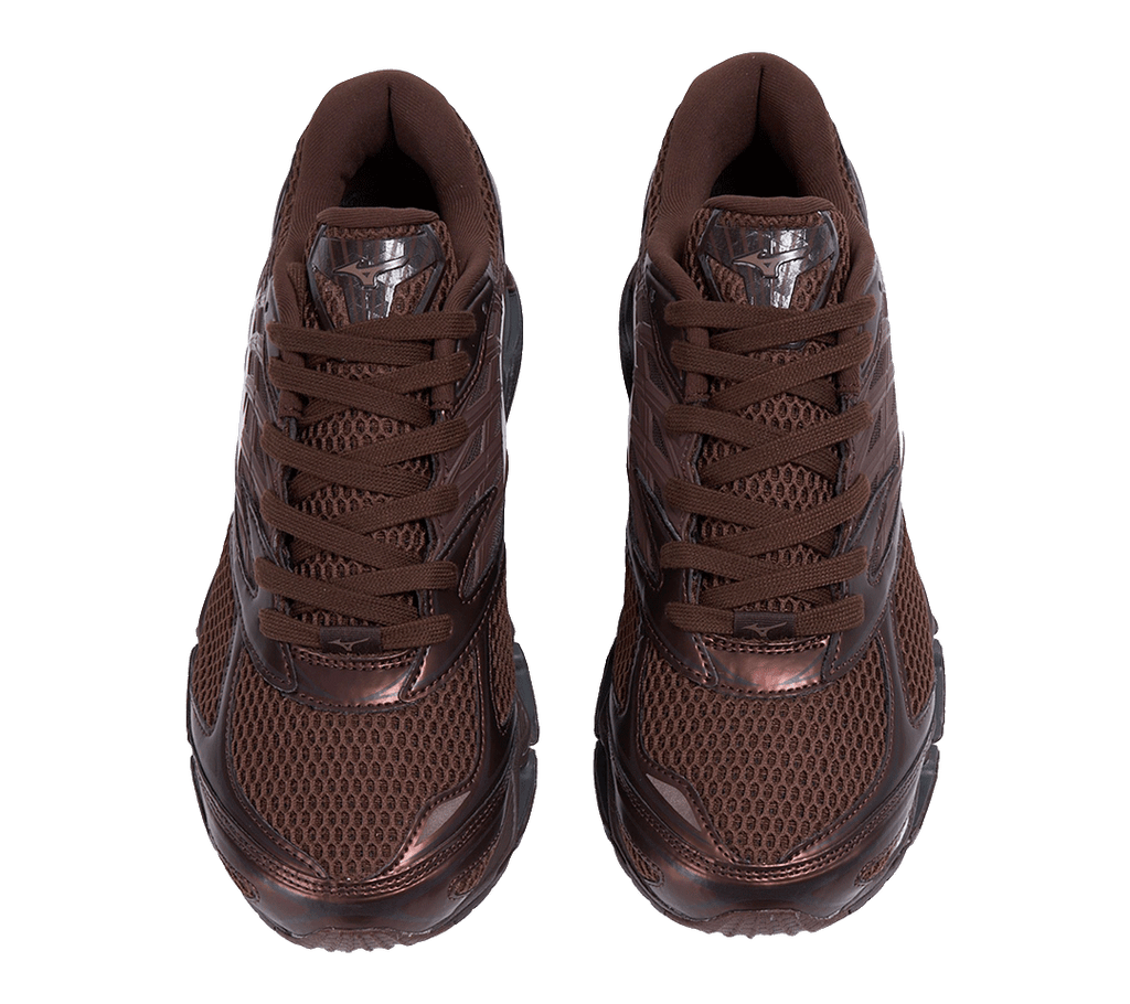 Mizuno Wave Prophecy LS "Chicory Coffee"