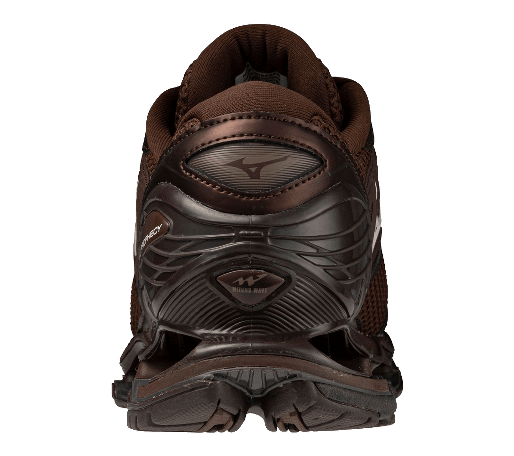 Mizuno Wave Prophecy LS "Chicory Coffee"