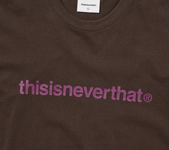 thisisneverthat® T-Logo T-Shirt
