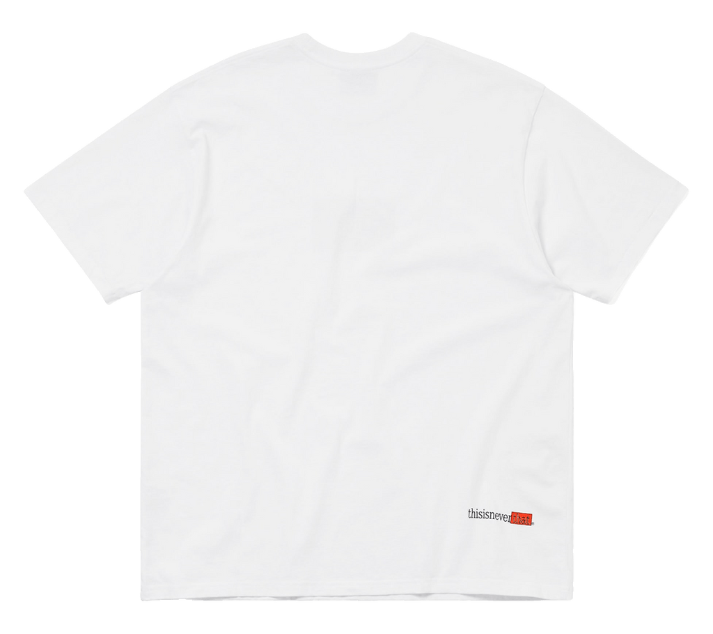 thisisneverthat® That Glitched Logo T-Shirt