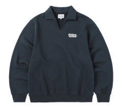 thisisneverthat® Open Collar Sweatshirt