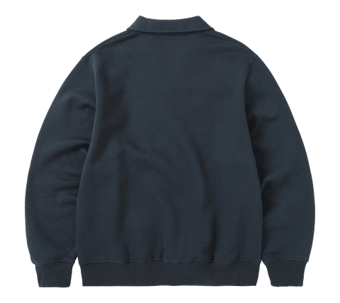 thisisneverthat® Open Collar Sweatshirt