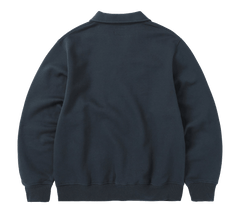 thisisneverthat® Open Collar Sweatshirt