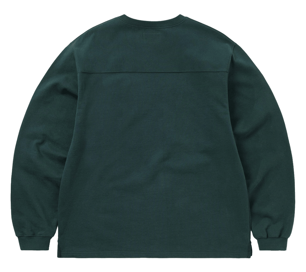 thisisneverthat® THAT Panelled Crewneck