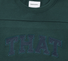 thisisneverthat® THAT Panelled Crewneck