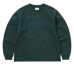 thisisneverthat® THAT Panelled Crewneck