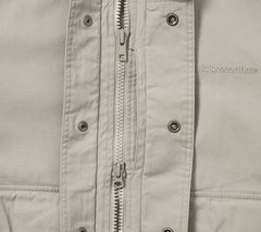 thisisneverthat® Waxed Field Jacket