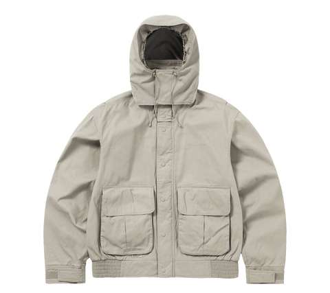 thisisneverthat® Waxed Field Jacket