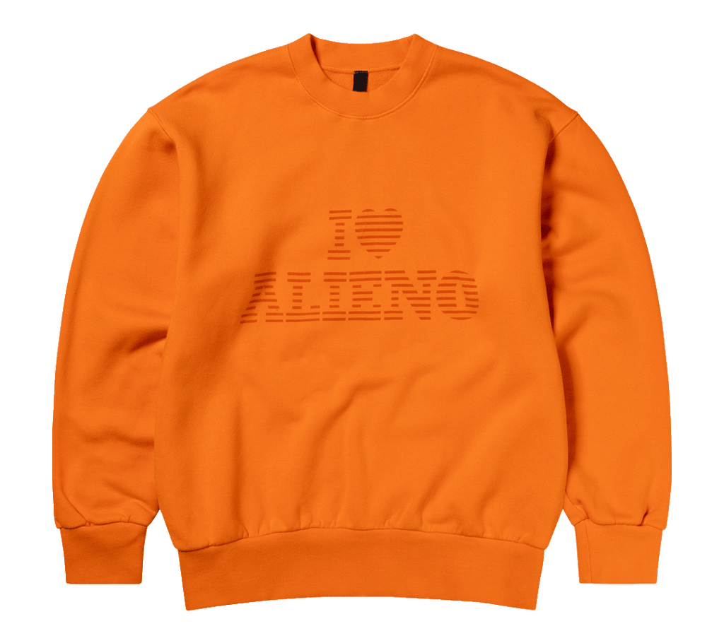 No Problemo I Heart Sweatshirt