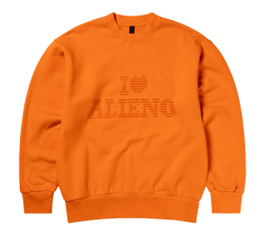 No Problemo I Heart Sweatshirt